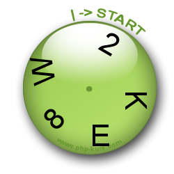 CAPTCHA-Clock - Mensch und Maschine erkennen